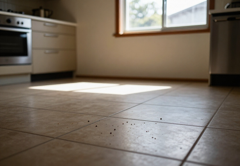 Ant-free apartment in The Rocks after treatment