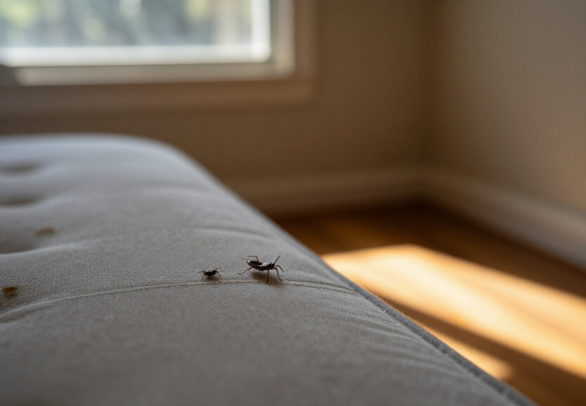 Bed Bugs Control in The Rocks