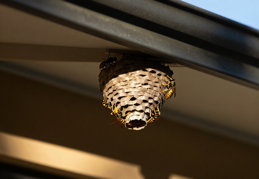 Bees And Wasp Removal in The Rocks