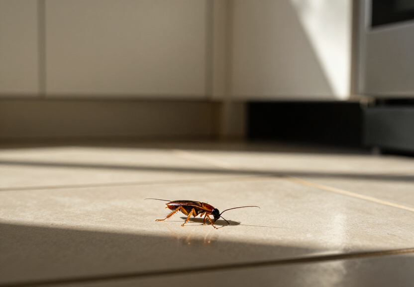 Cockroach Removal in The Rocks