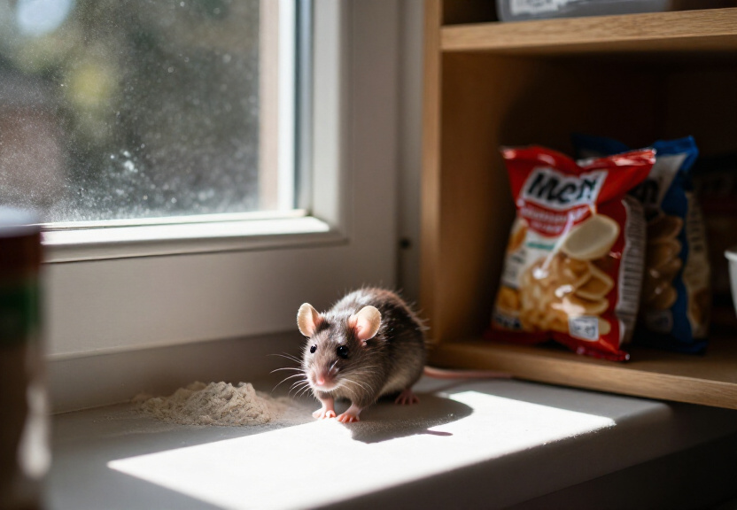 Rodent Removal in The Rocks